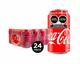 Caja de refresco Coca Cola 