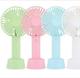 Ventilador portátil, lonchera eléctrica, pesa digital 