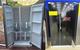 Refrigerador LG 18 pies Side By Side congelación seca 