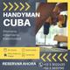 Electricista Profesional Somos Handyman Cuba 
