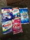 Detergente en polvo de varios tipos. mejor precio