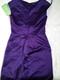 Vestido morado