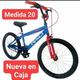 Bicicletas para niños medida 12, 16, 20, nuevas en caja 