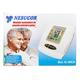 Medidor de presión arterial en brazo, portátil y digital NEW