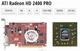Vendo tarjeta de video ATI Radeon HD 2400 PRO