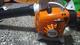 Sopladora Stihl para Jardineria