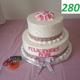 Cake y cupcakes temáticos para bodas, quinces y cumpleaños. 