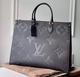 Carteras grandes louis Vuitton