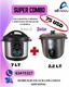SUPER COMBO OLLAS 