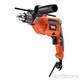 TALADRO - PERCUTOR - ATORNILLADOR - BLACK DECKER 550W 