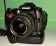 Nikon D90 con lente 18-55 + baterypack 76492815