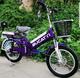 Bicicleta electrica ,Nueva con transporte incluido.52546236