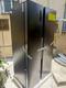 Refrigerador Side by Side Samsung de 18 pies Inverter