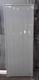  puertas galvanizada esmaltada en blanco con su yale 