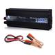 INVERTER 2000 WATT 12V A 220V CONTRLADOR DE CARGA 100 AMPERA