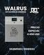 Estaciones de energía WALRUS - Todo en Uno - Cero apagones