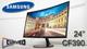 SAMSUNG CF390 Series - LED monitor - curved - 24