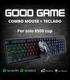 Combo en oferta de teclado y Mouse gamer