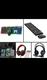 Audífonos gamer con micrófono para PC y laptop