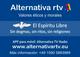 Bienvenidos a Alternativa TV Radio app gratis