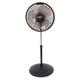 Ventilador de pedestal RCA, 130 USD