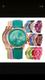 Reloj de Mujer marca Geneva de varios colores 