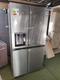 Refrigerador LG 4 puertas de doble temperatura, congelación 