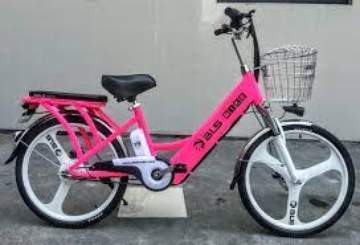 Bls bicicleta online electrica