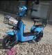 moto eléctrica