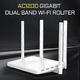  Router DBIT AC1200 4 Antenas Dual Band 1200 puertos Gigabit