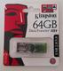 Memorias kingston USB 3.0 de 64 Gb y de 128Gb