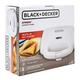 Sandwichera BlackDecker blanca new caja + garantia 56801483