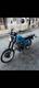 moto de combustión mz 250 cc