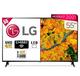 TV de 55 nuevo en su caja, marca LG