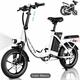 Bicicletas eléctricas plegables Para adultos. Nuevas.