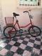 Bicicleta Rusa de 20 con freno de masa desmontable
