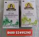 Te de limón y hierbabuena 52495290