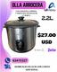 COCINAS DE INDUCCION, OLLA REINA 