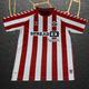 camisetas Sunderland falsas 24/25