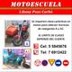 MOTOESCUELA, clases prácticas para licencia de moto A y A1