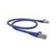 Cable de redPATCH CORD U/UTP CAT5E FURUKAWA 3M AZUL CM