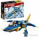  LEGO 76202 71784 Ninjago Jet del Rayo EVO de Jay