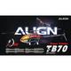 Align T-Rex TB70 Electric Super Combo Helicopter Kit
