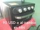 Horno de uso al