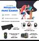 Audífonos Gamer en rebaja por el día del padre