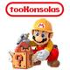 tooKonsolas - Adapatador para PS Vita. Adaptador de MicroSD