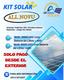 KIT SOLAR PARA SU CASA O NEGOCIO LE OFRECEMOS FACTURA Y GARA