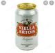 Caja de cerveza Stella Artois