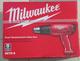 pistola de calor Milwaukee USA, profesional 5 años garantía