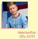 Camiseta primera equipación Manchester City 2022-2023
